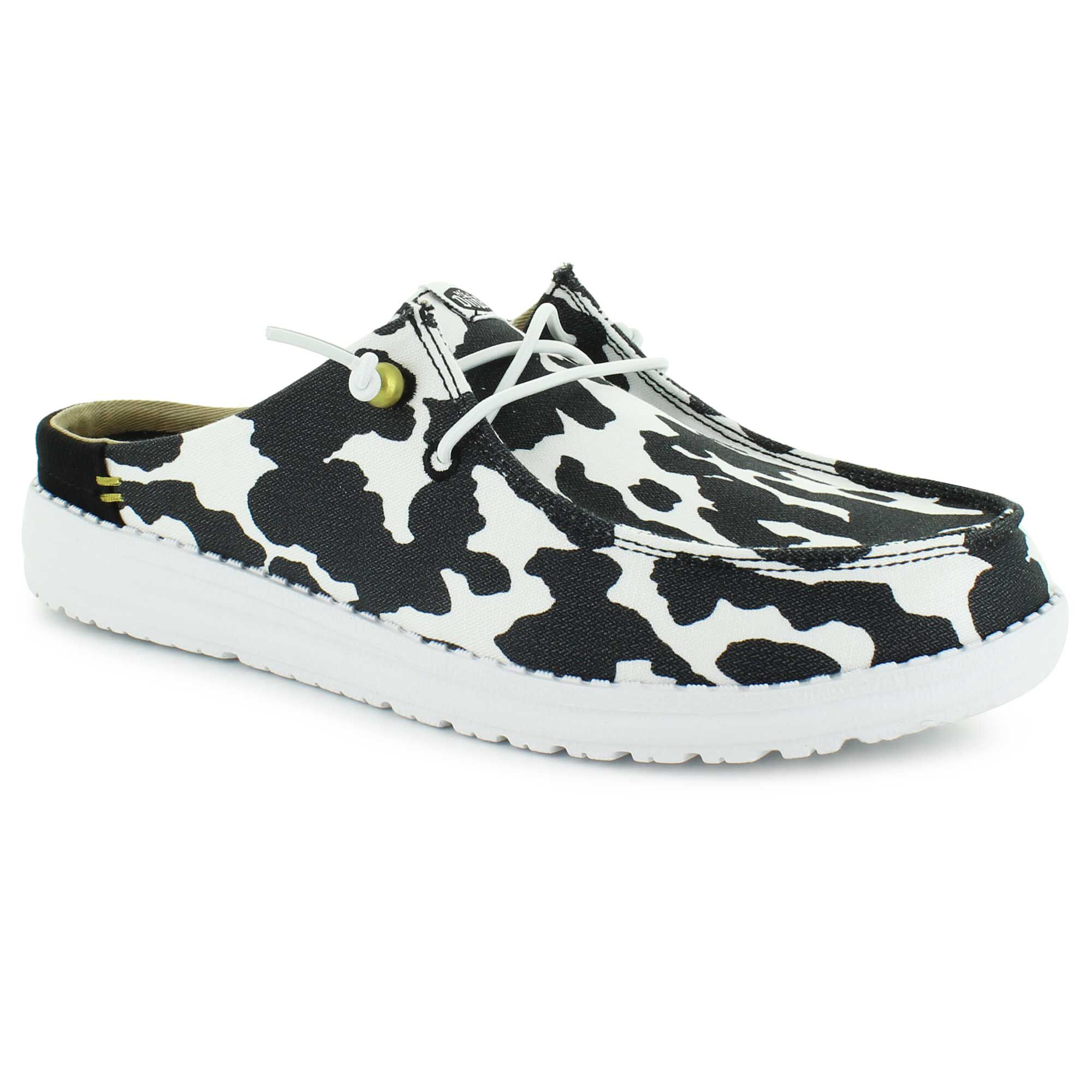 HEYDUDE Wendy Slip Classic Right Side View