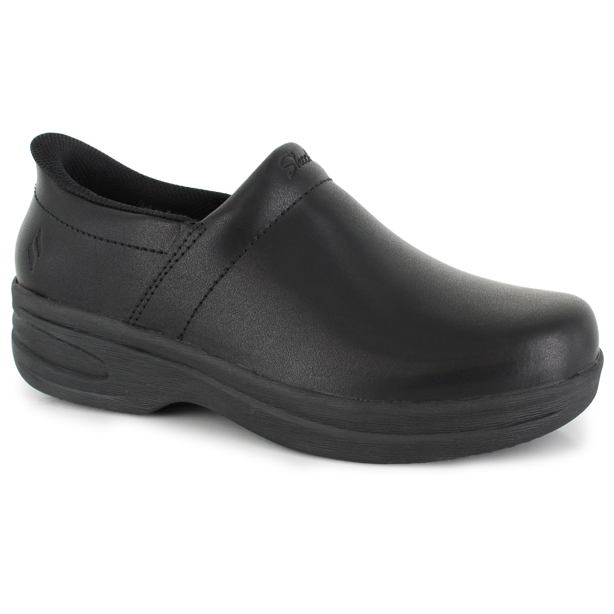 Skechers Slip-ins Work Slip-Resistant: Ardaya Right Side View