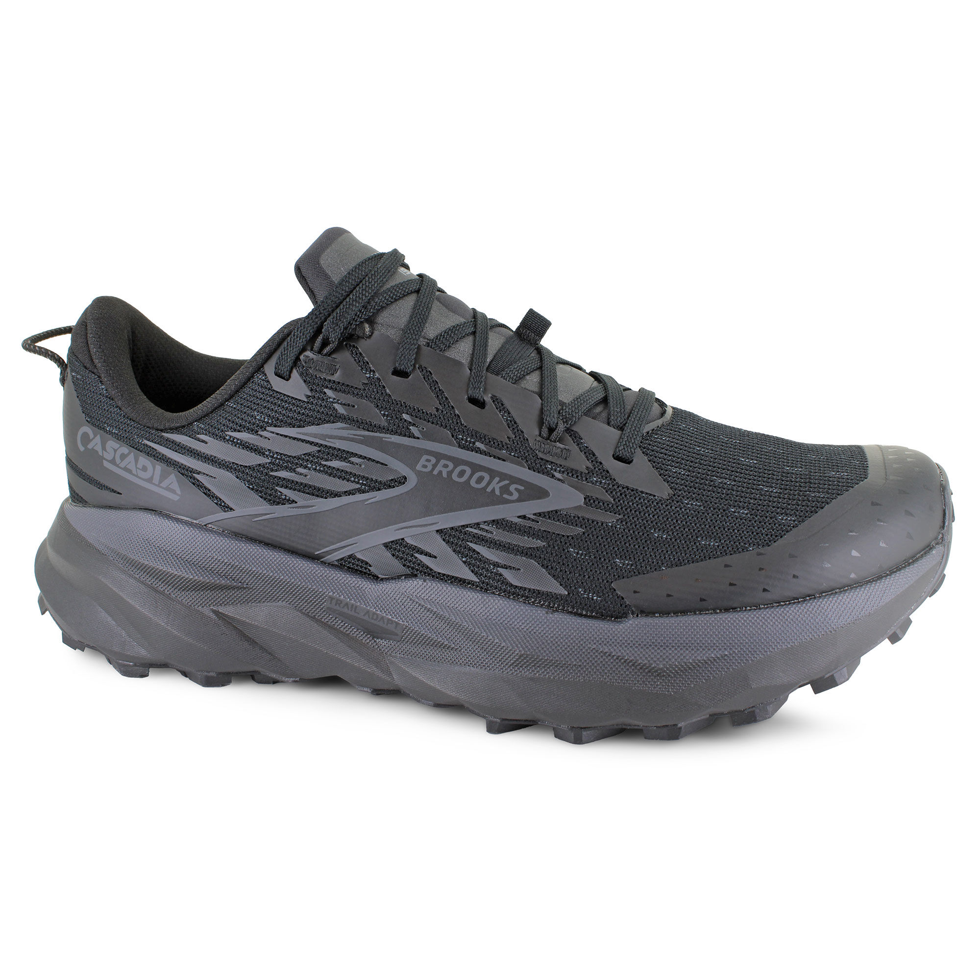 Brooks Cascadia 19 Right Side View