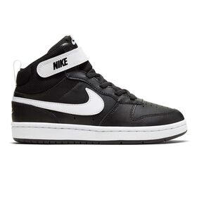  Nike Court Borough Mid 2 Right Side View