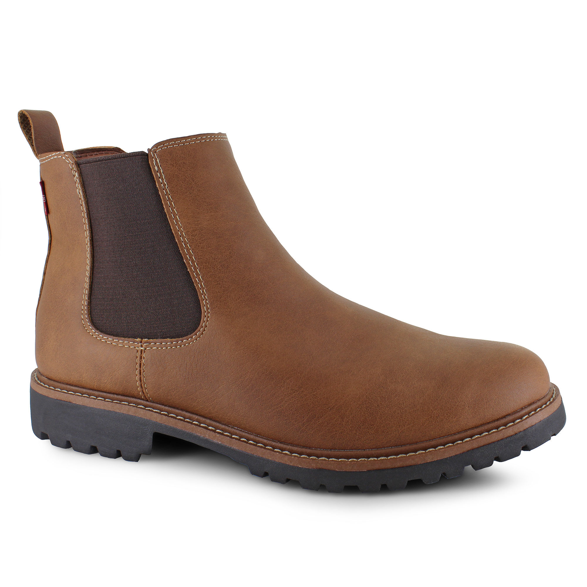 Public opinion joshua suede chelsea top boot