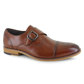 Party & Dress Shoes Stacy Adams Duncan Monk Right Side View