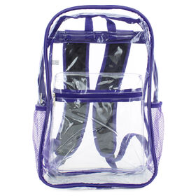  Magid Clear Backpack Front View