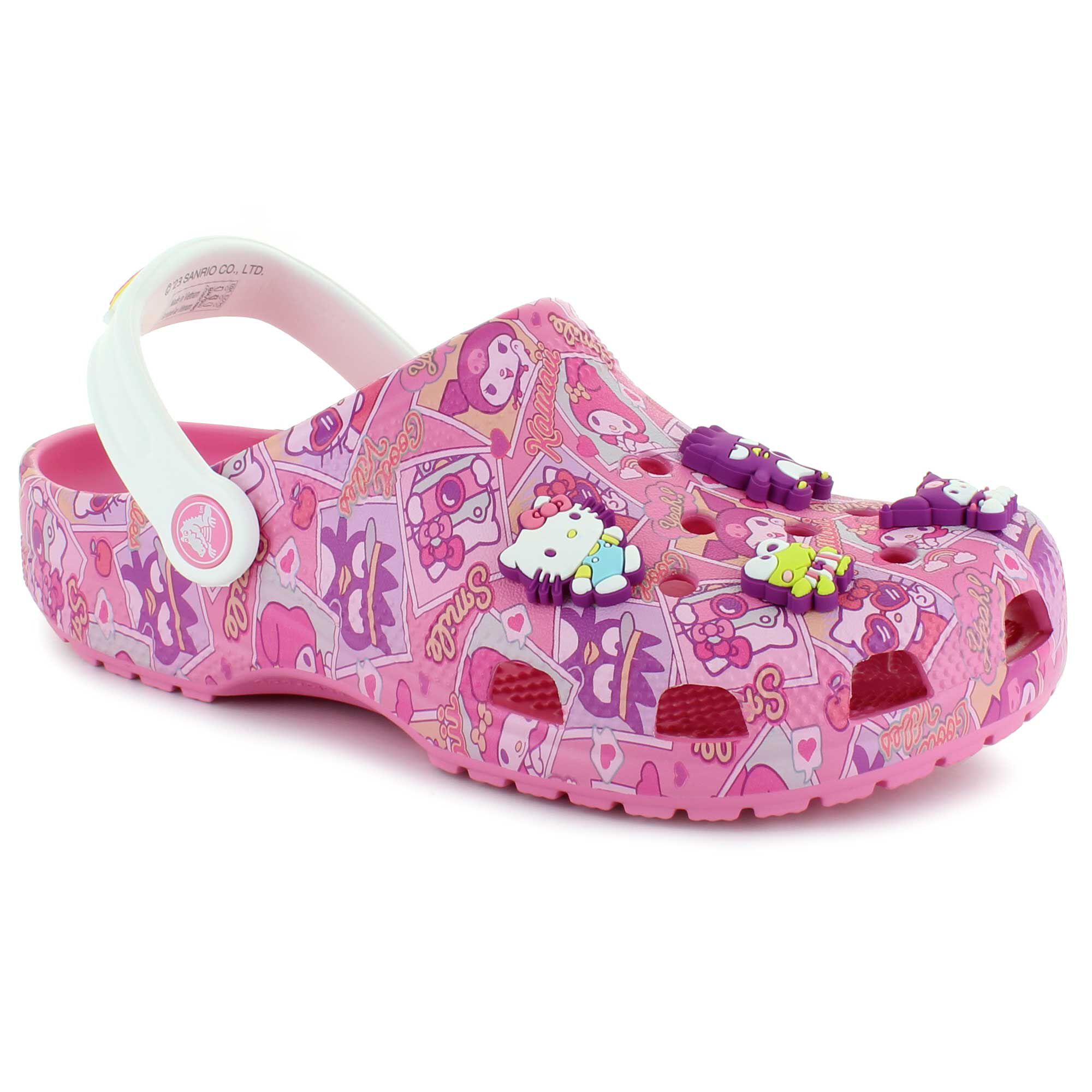 Does shoe top show sell crocs