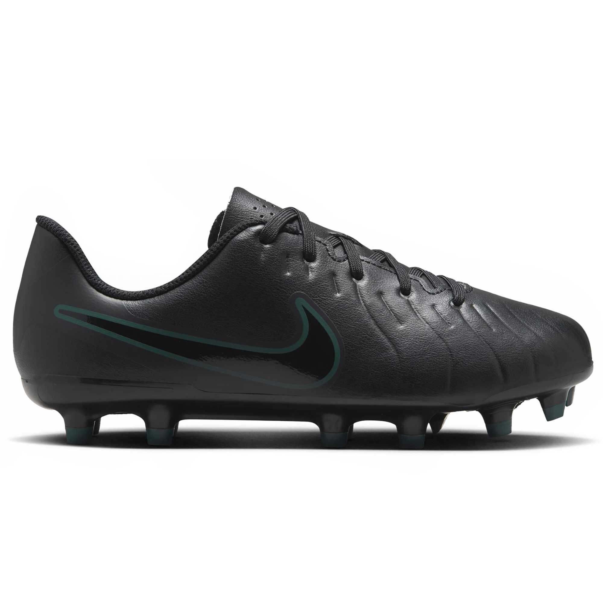 Nike Jr. Tiempo Legend 10 Club Right Side View