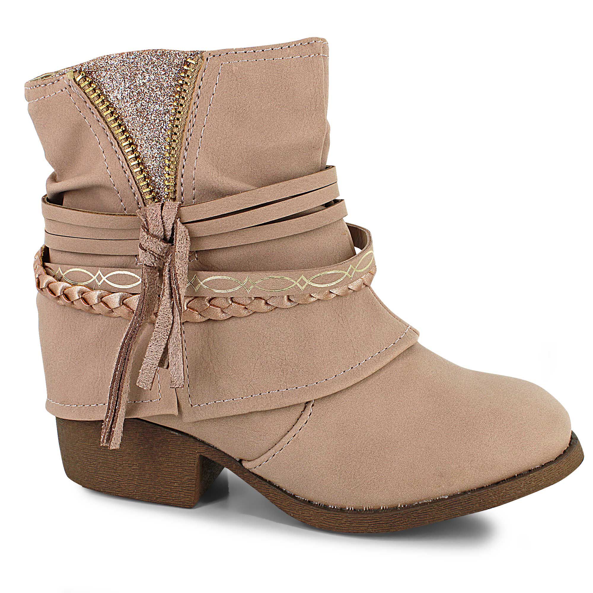 Shoe show little girl boots deals