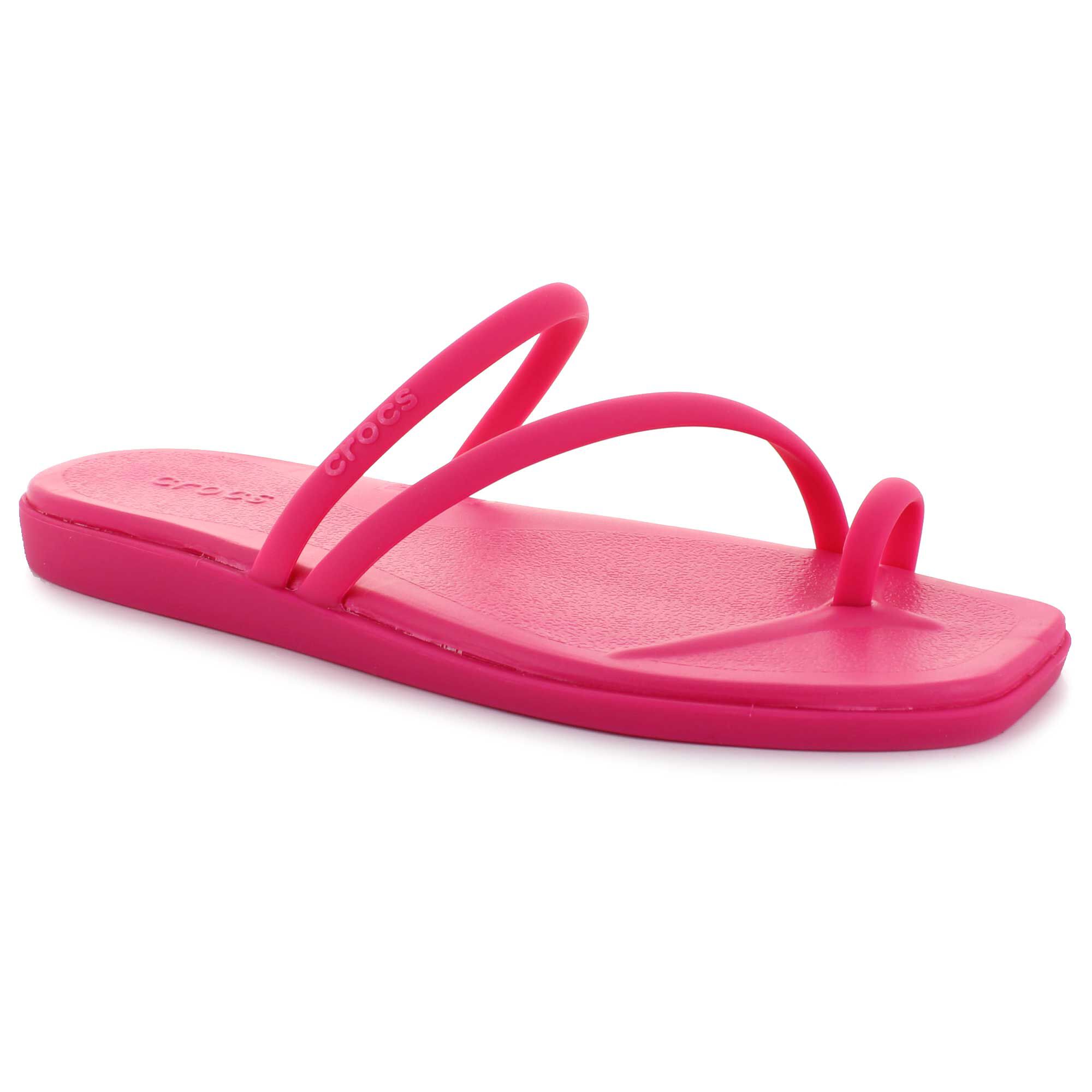Crocs Miami Toe Loop Sandal Front View