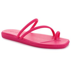  Crocs Miami Toe Loop Sandal Front View