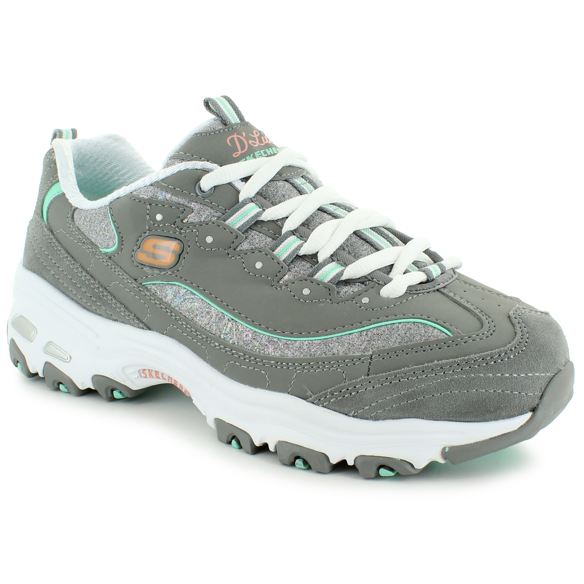 Skechers at shoe show clearance