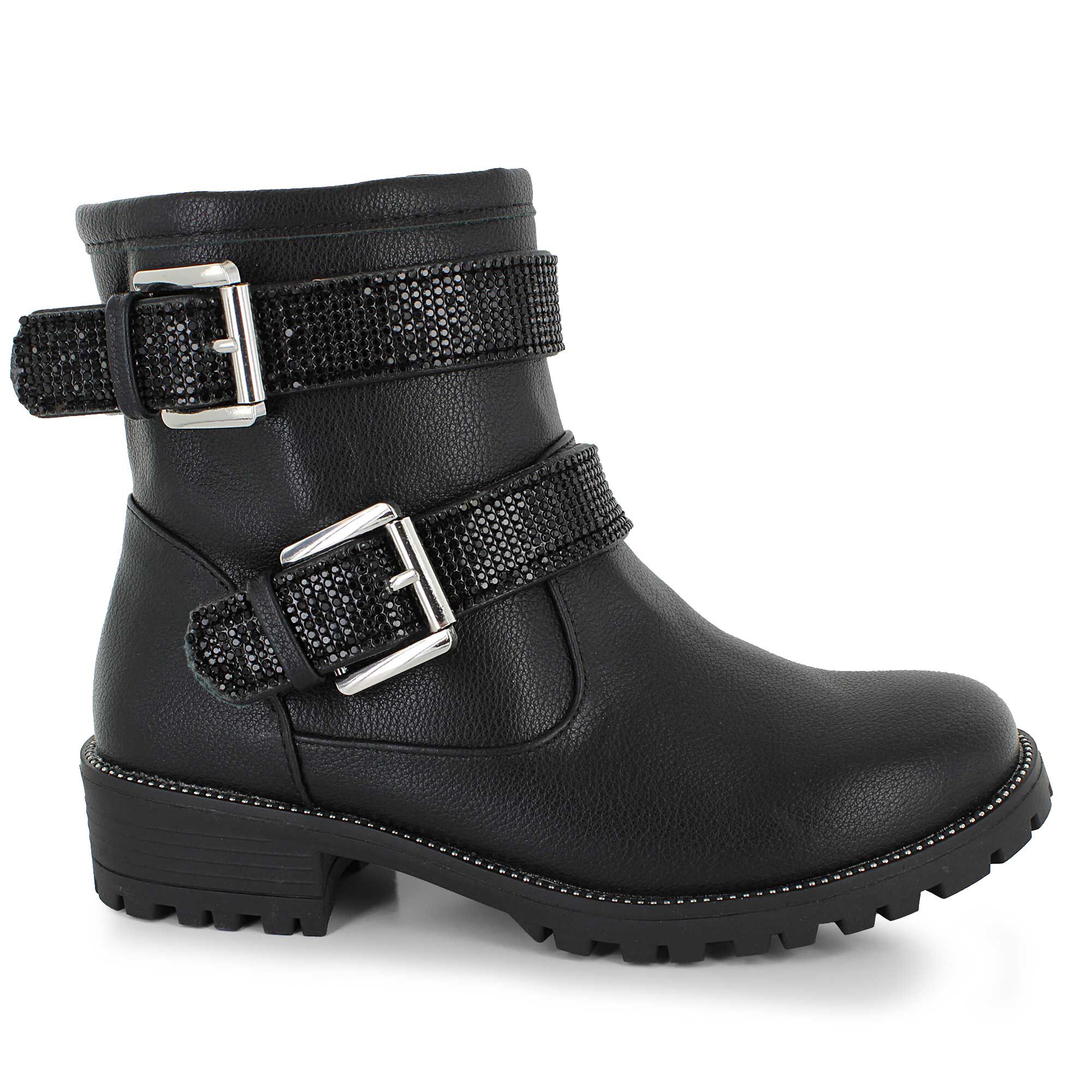 Shoe dept girls boots discount