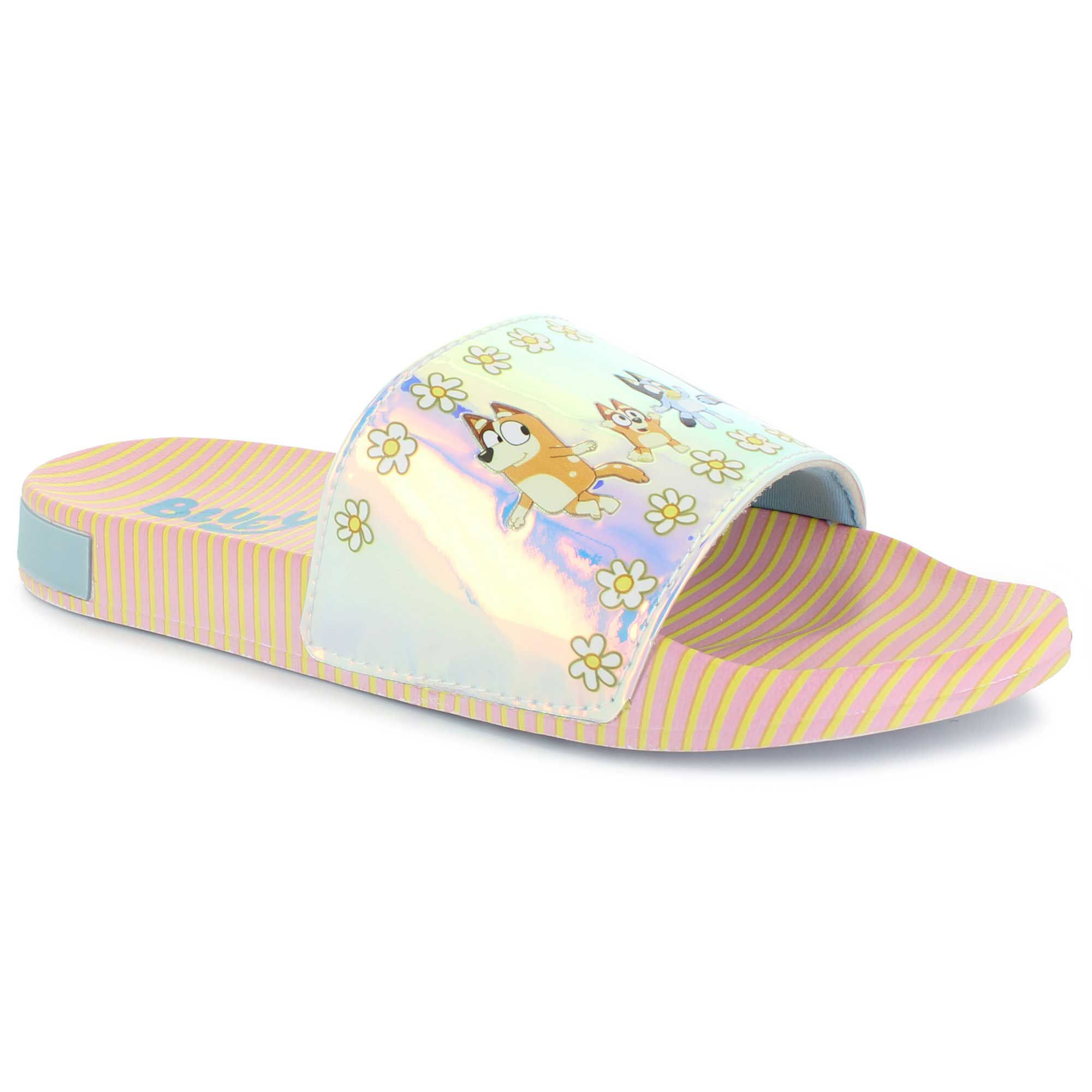 Bluey Family Slide Right Side View