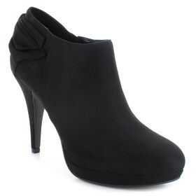 Ankle/Bootie Impo Penny, Black, hi-res