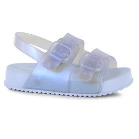 Jelly Sandals Mini Melissa Cozy Right Side View