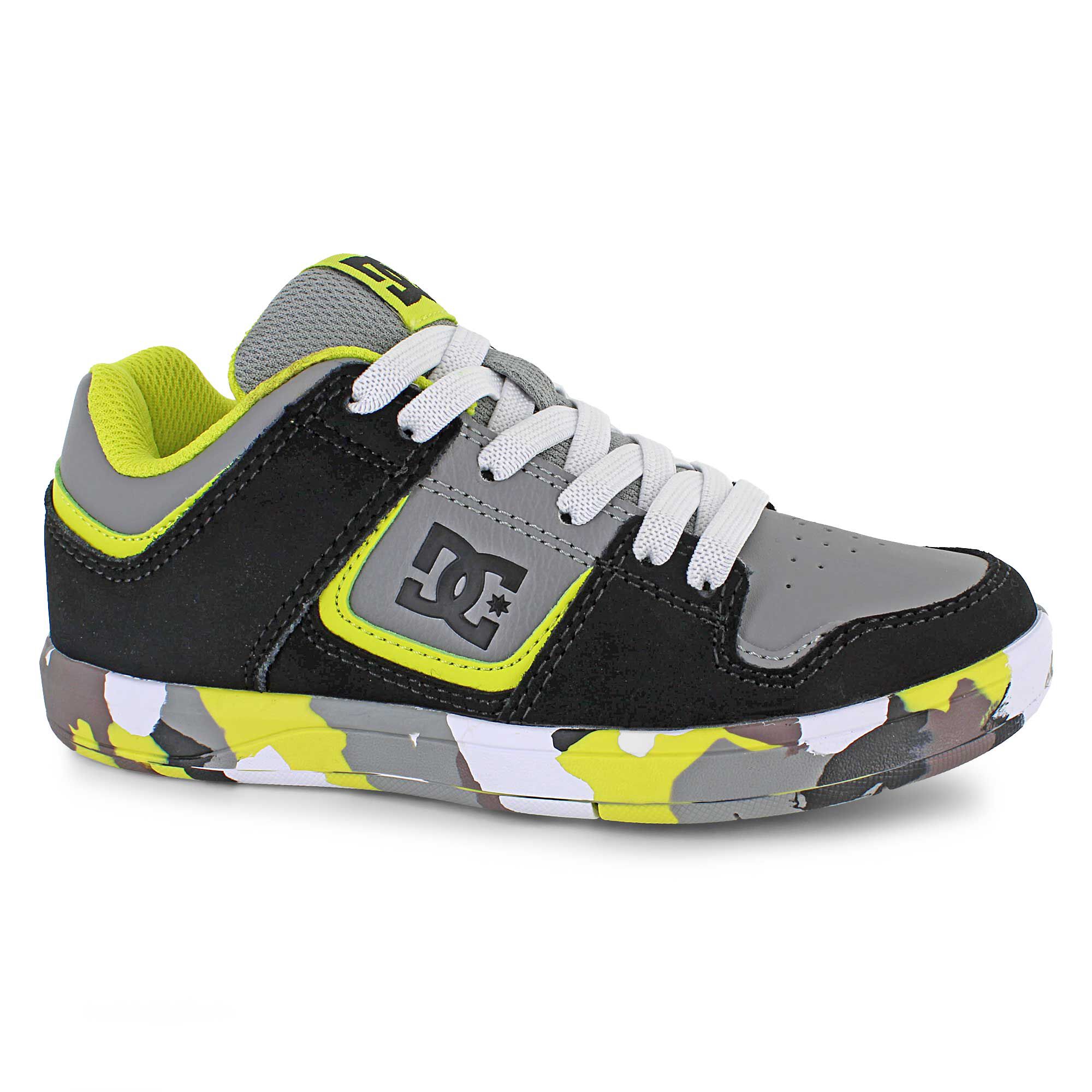 DC Cure Low Elastic Right Side View