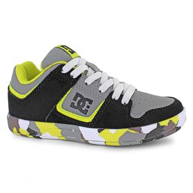 Athletics DC Cure Low Elastic Right Side View