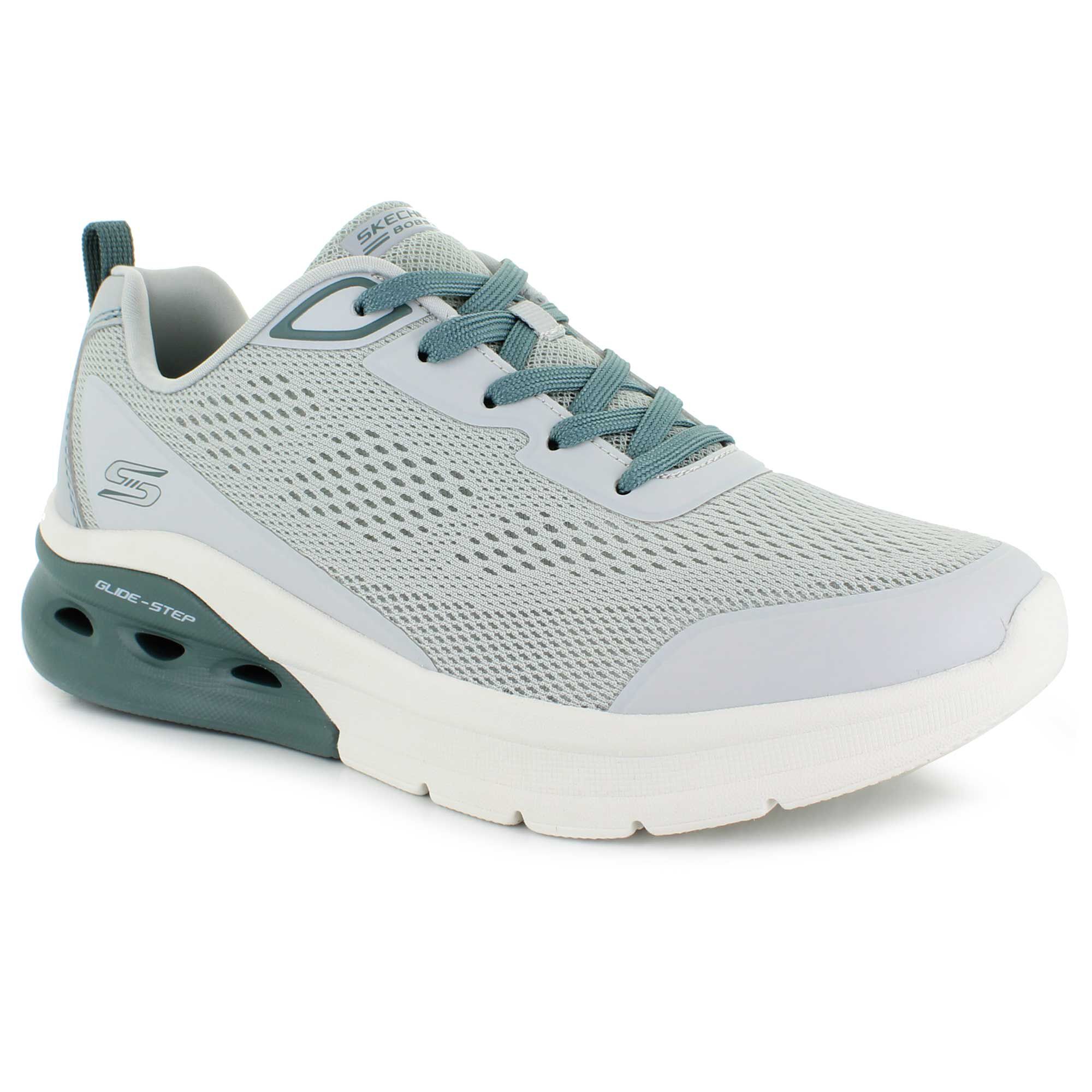 Skechers BOBS Sport Arc Waves 2.0 - Now In 117660 Right Side View