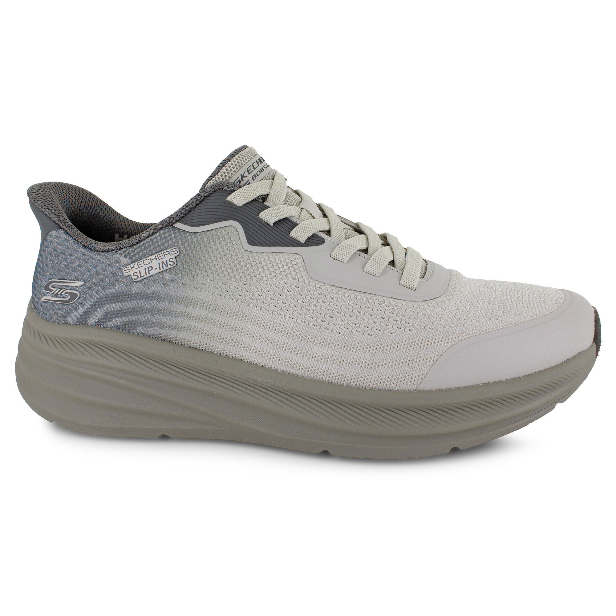 Skechers Slip-ins: Bobs Sport Skillz - Gradient Right Side View