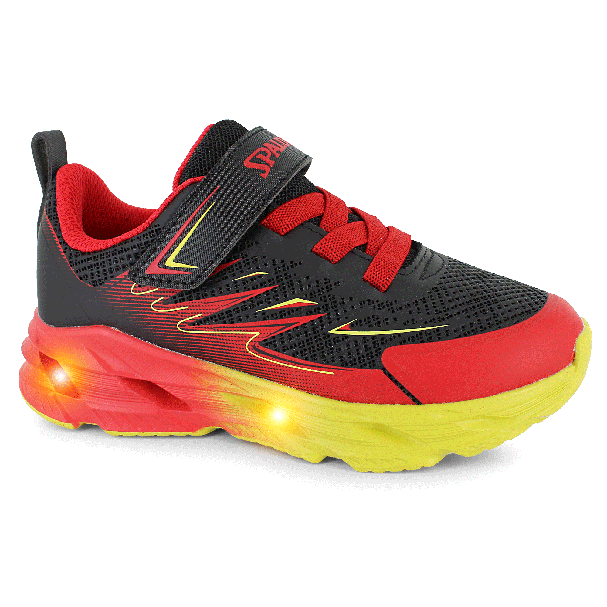 Spalding Slidder Lights Right Side View