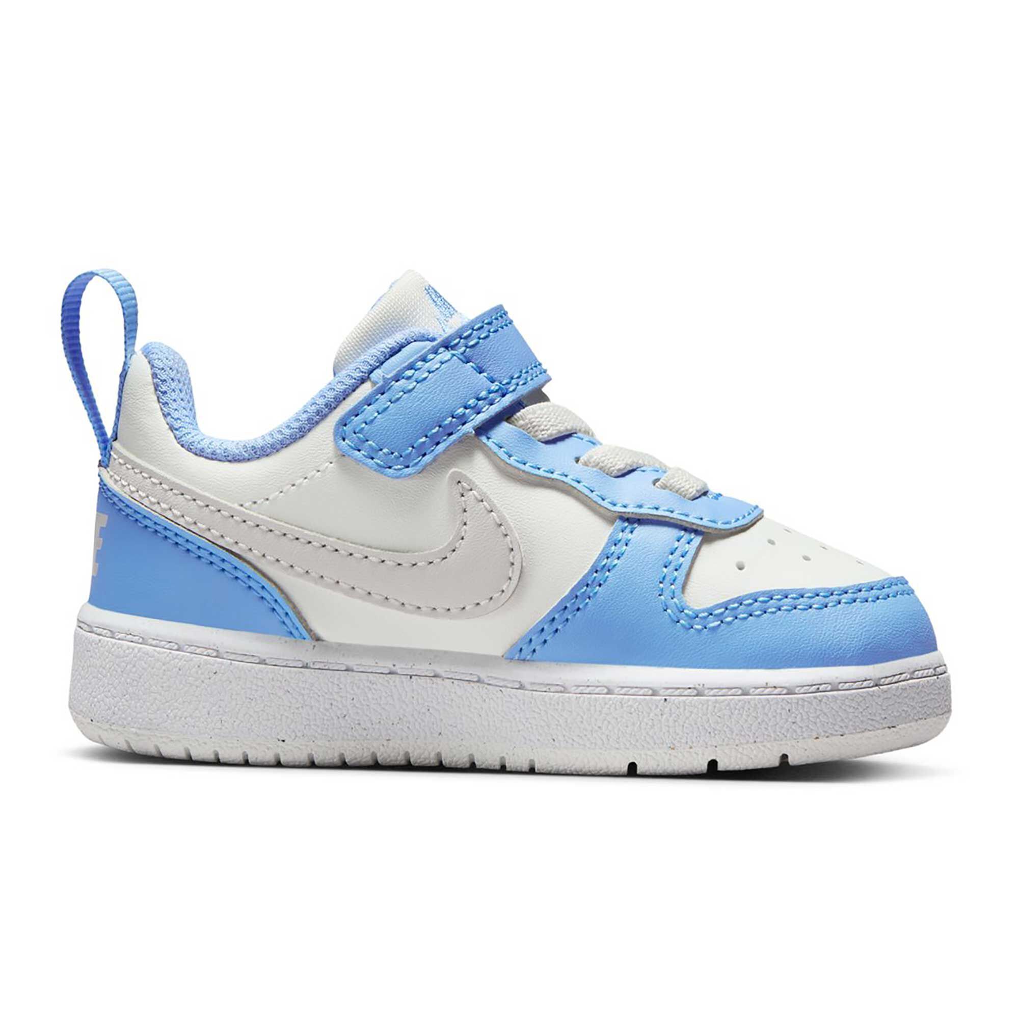 Nike Court Borough Low Recraft Right Side View