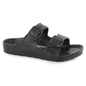 Footbed Sandals and Clogs Birkenstock Arizona EVA Right Side View