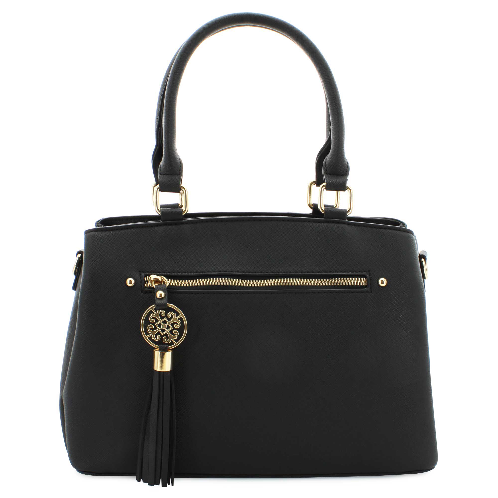 Emperia Kamryn Satchel Front View