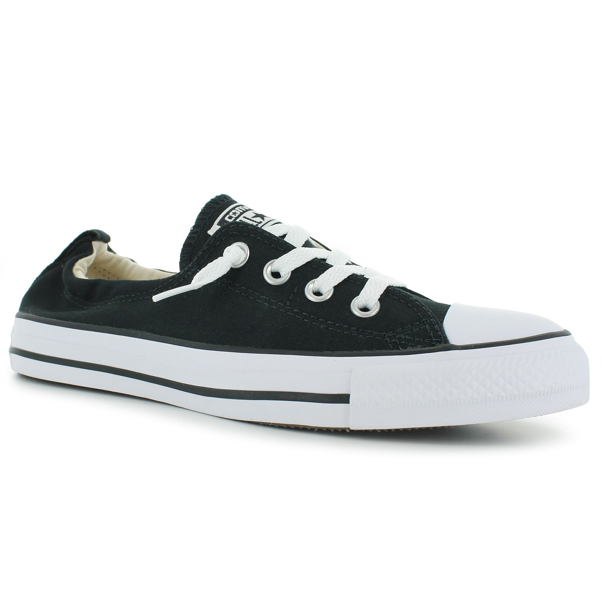 White converse womens shoe department clearance