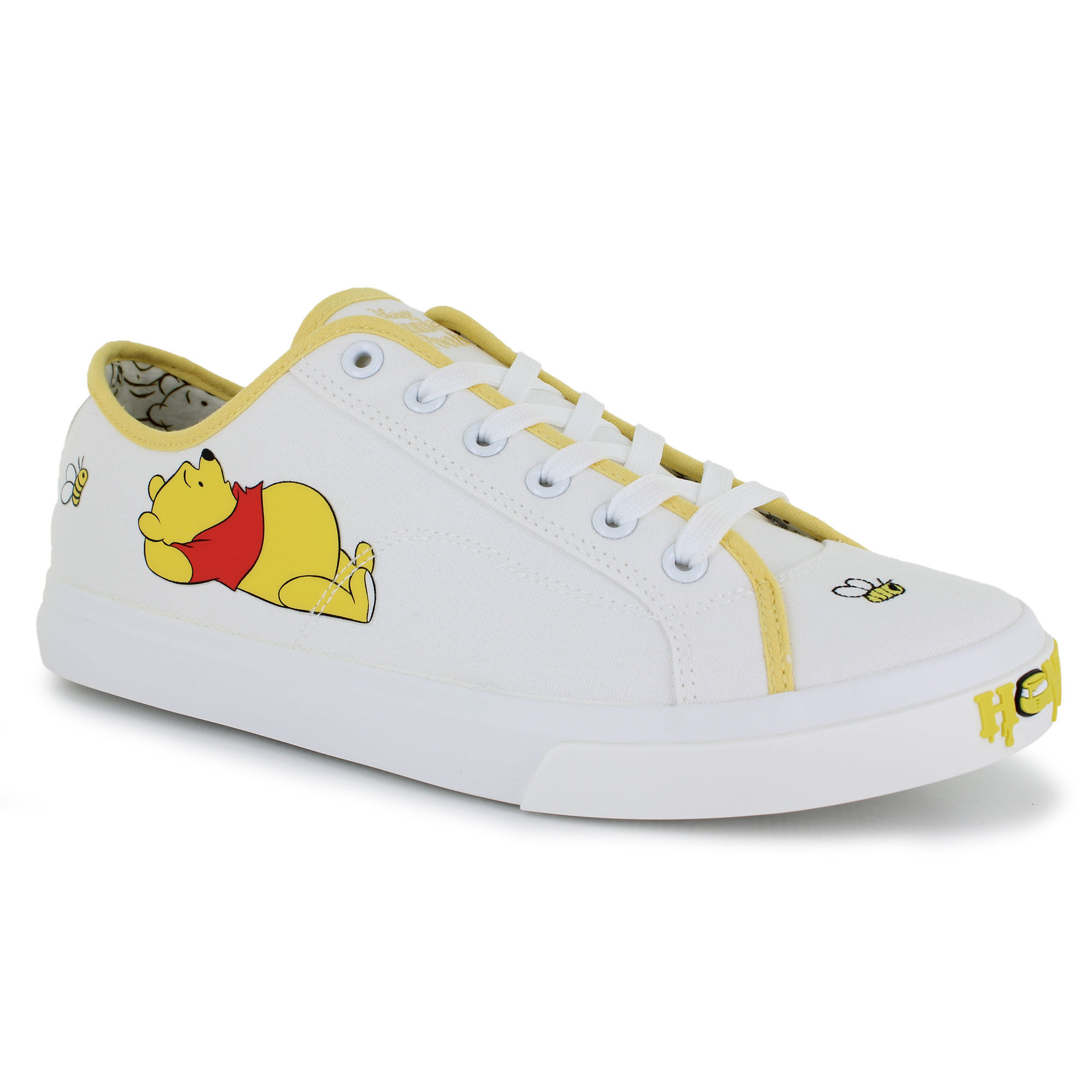 Ground Up Winnie the Pooh Right Side View