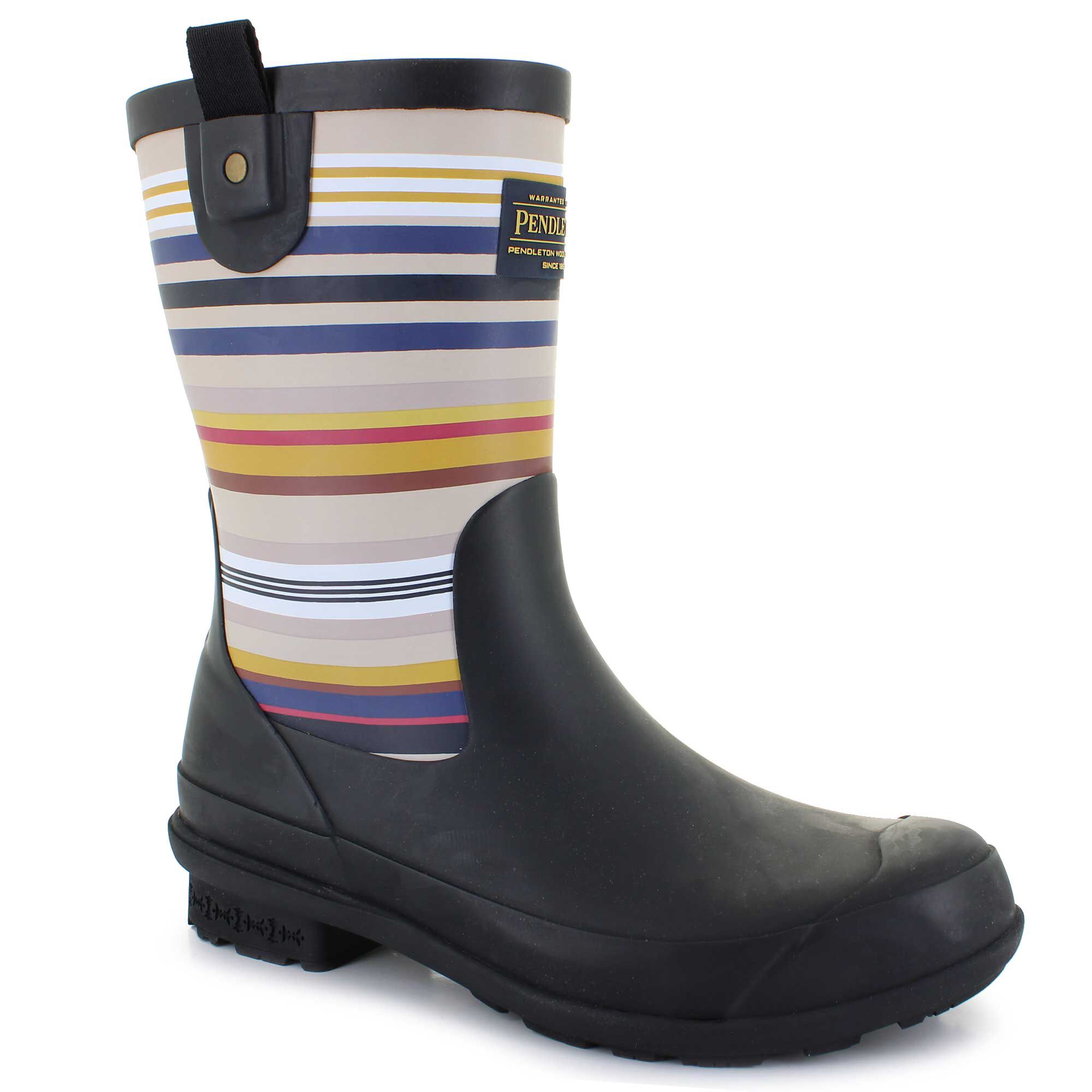 Pendleton Bridger Stripe Mid Right Side View
