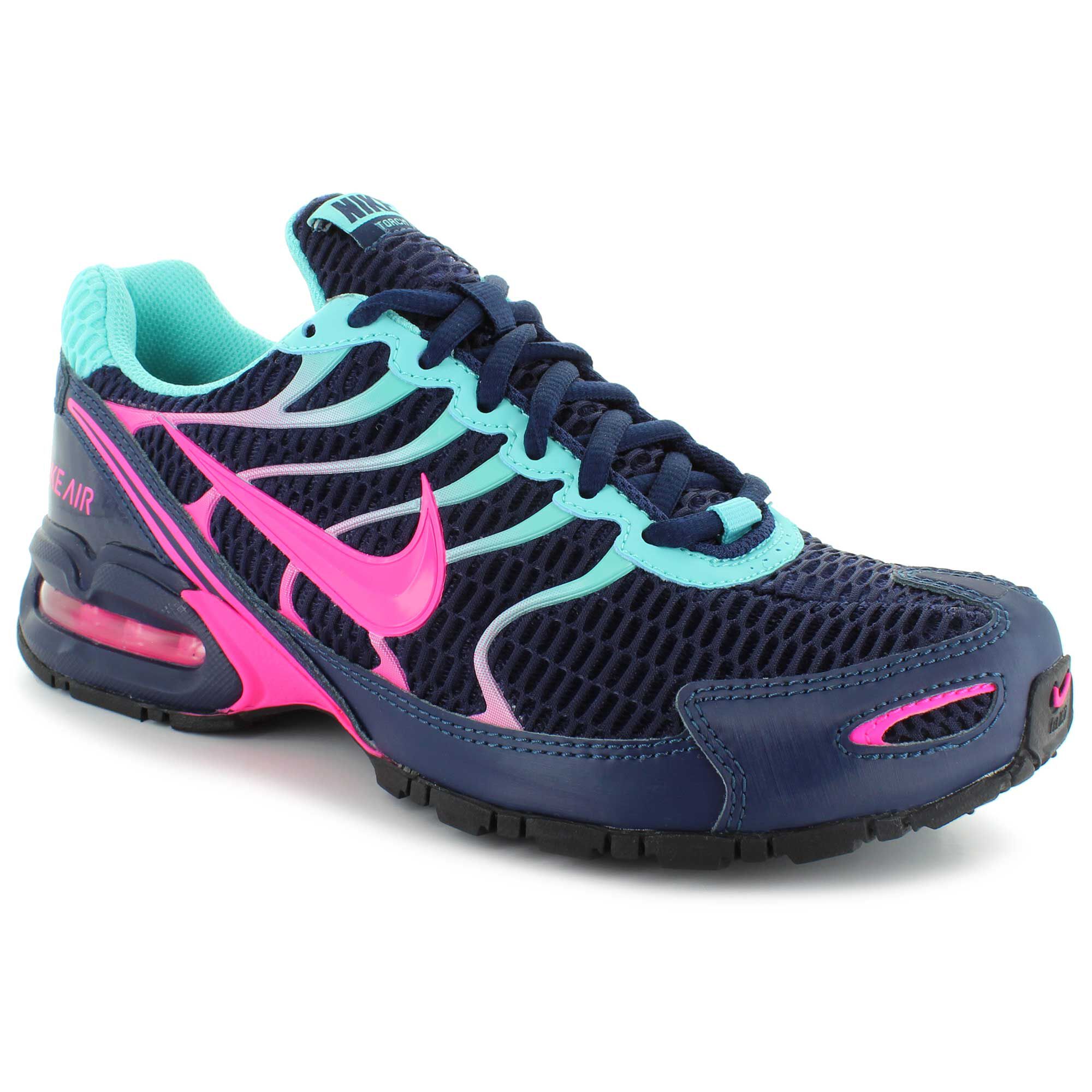 Tennis shoes at shoe show