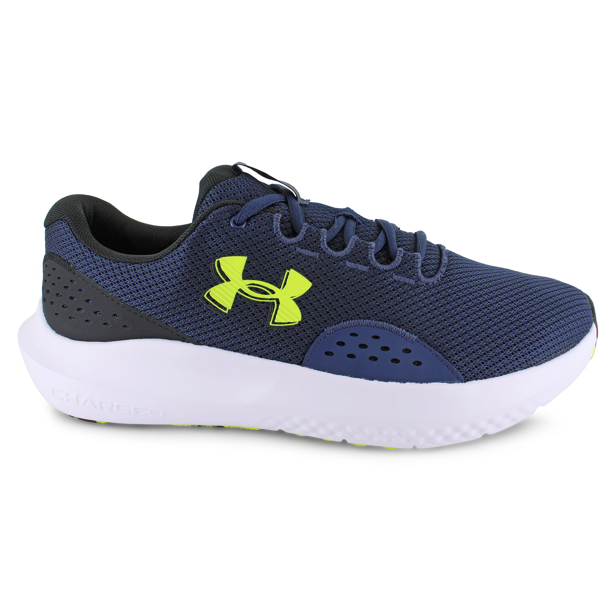 Under Armour Charged Surge 4 Right Side View