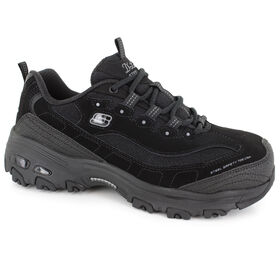 New Arrivals Skechers Work Slip-Resistant: D'Lites - Sapira Right Side View