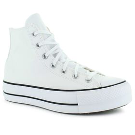 Athletic Footwear Converse Chuck Taylor All Star Lift Platform Right Side View