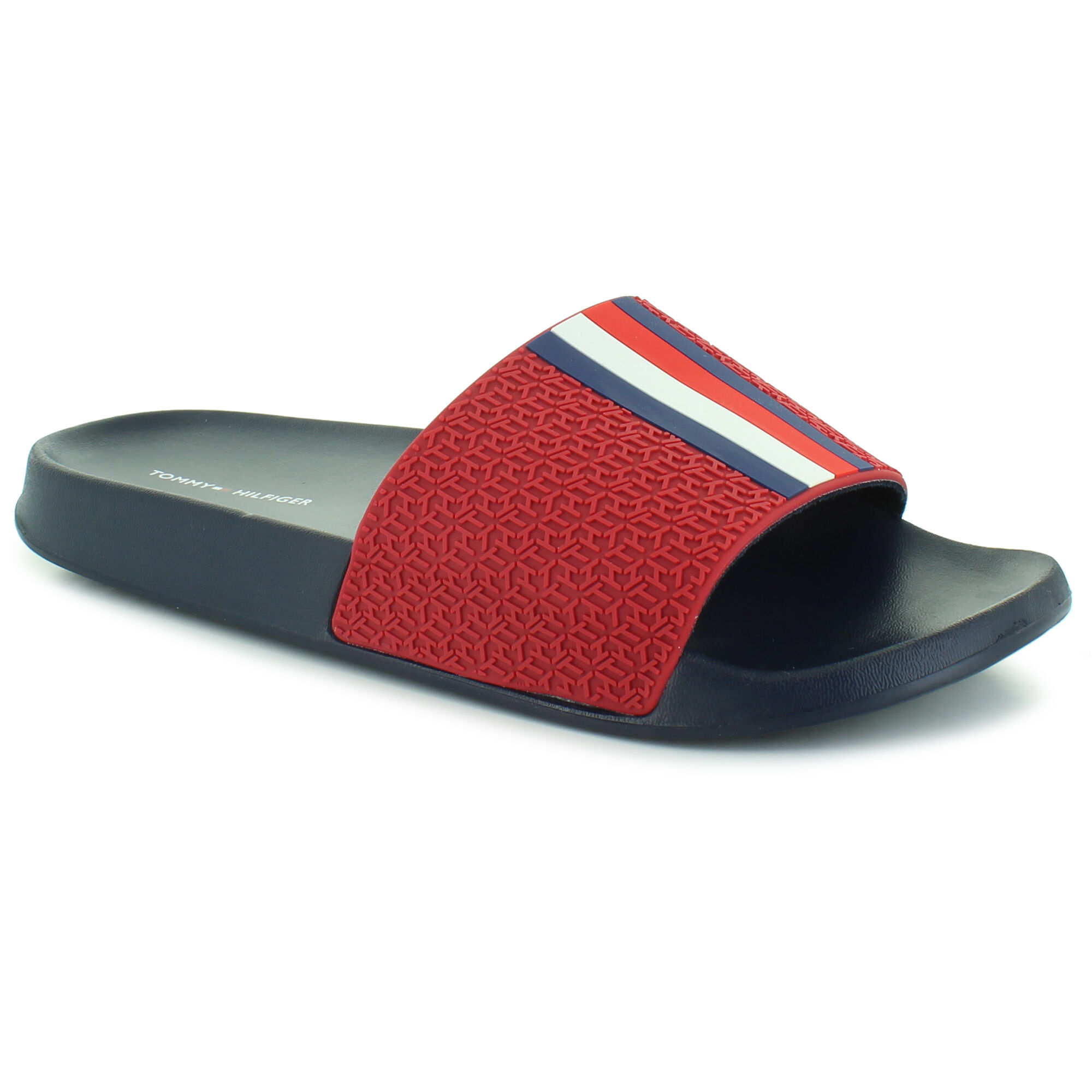 Shoe show tommy hilfiger slides shop