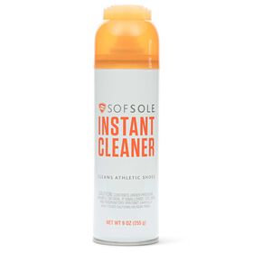  SOF SOLE Instant Cleaner Front View