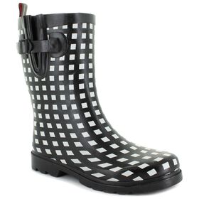 Rain and Weather Boots Capelli RBT-3917 Right Side View