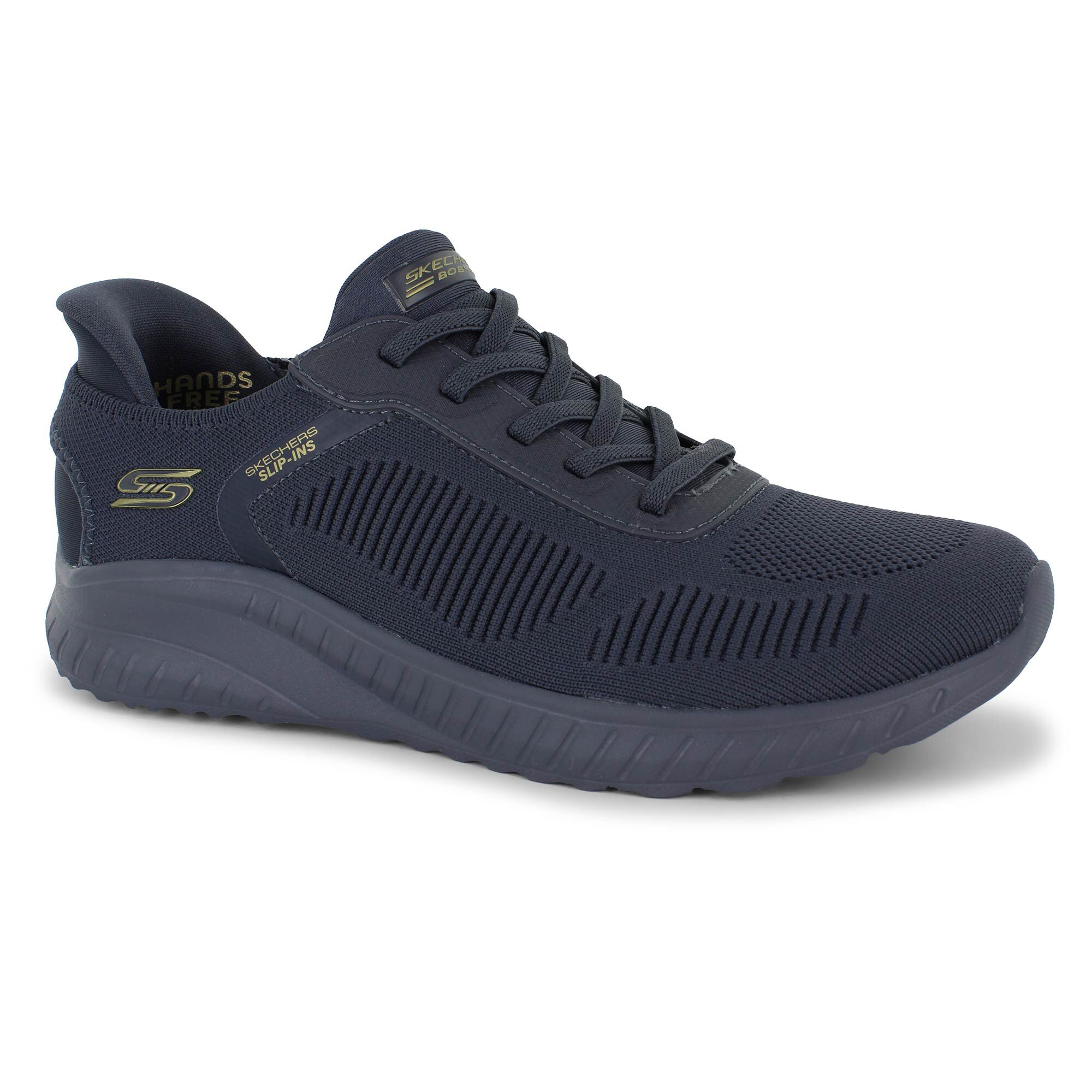 Skechers Slip-ins - BOBS Sport Squad Chaos Right Side View