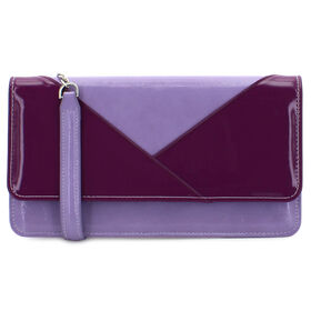  Ninety Union Sandy Clutch Front View