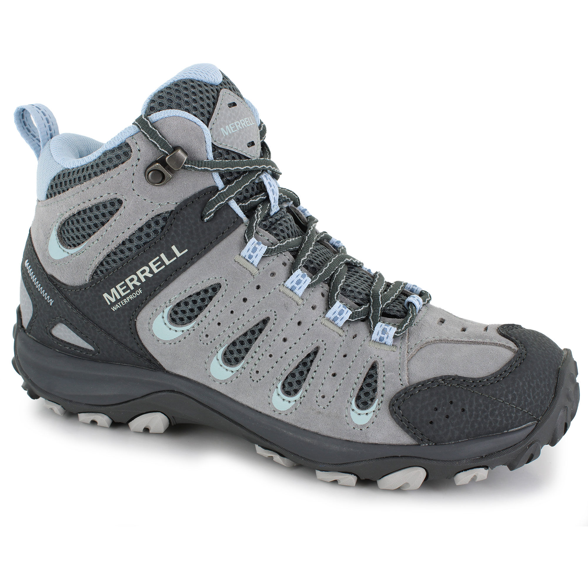 Merrell Crosslander 4 Mid Right Side View