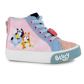  Bluey Hi-Top Right Side View