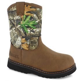Outdoor Boots Rocky Lil Ropers Outdoor Boot Right Side View