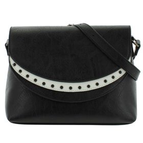  Sam & Hadley Curved Crossbody Front View