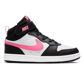  Nike Court Borough Mid 2 Right Side View