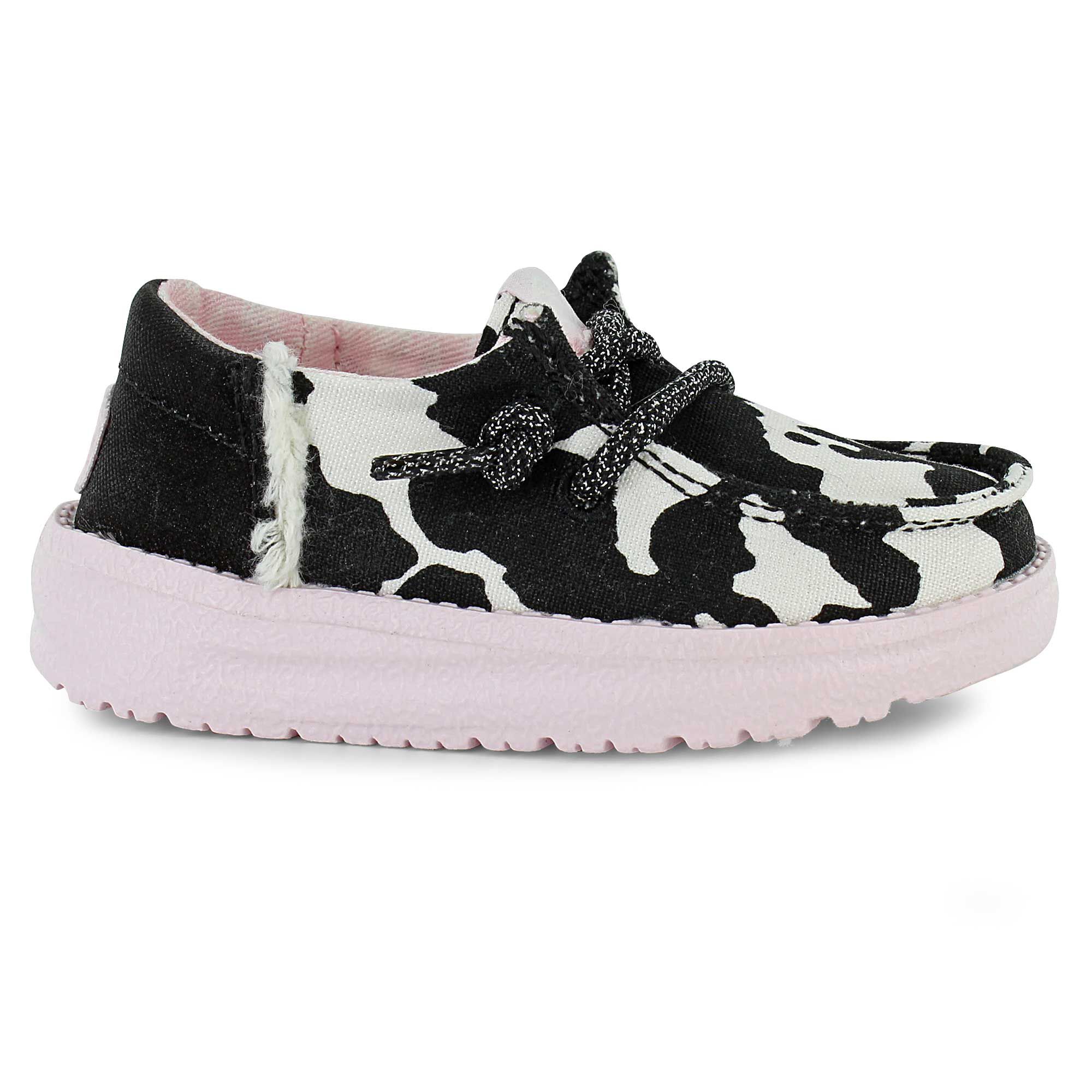 HEYDUDE Wendy Funk T Right Side View