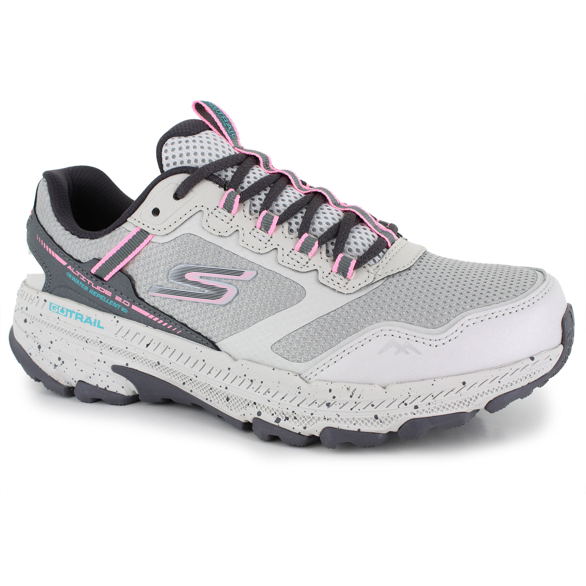 Skechers GO RUN Trail Altitude 2.0 - Ravine Right Side View