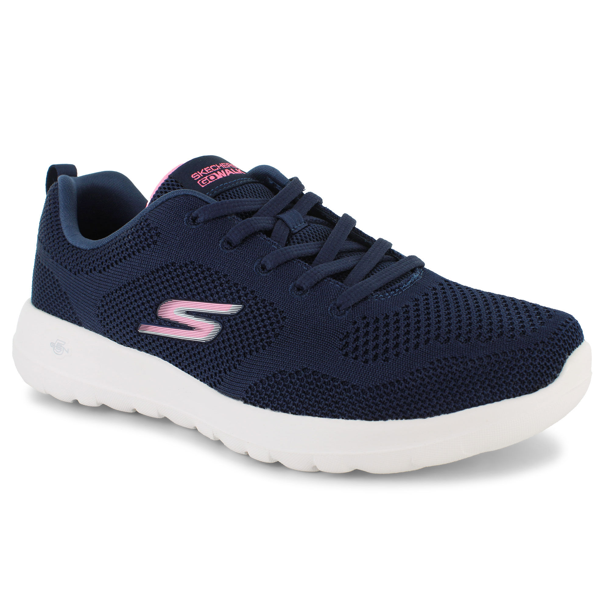 Skechers GO WALK Joy - Violet Right Side View