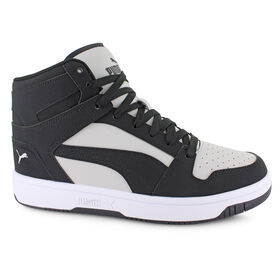  PUMA Rebound Nubuck Right Side View