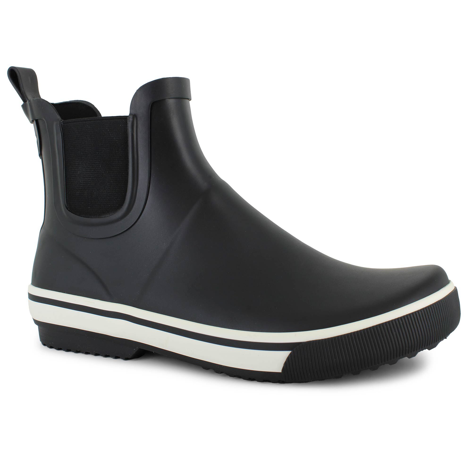 Rocket Dog Rainbow Rain Bootie Right Side View