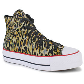  Converse Chuck Taylor All Star Lift Platform Right Side View