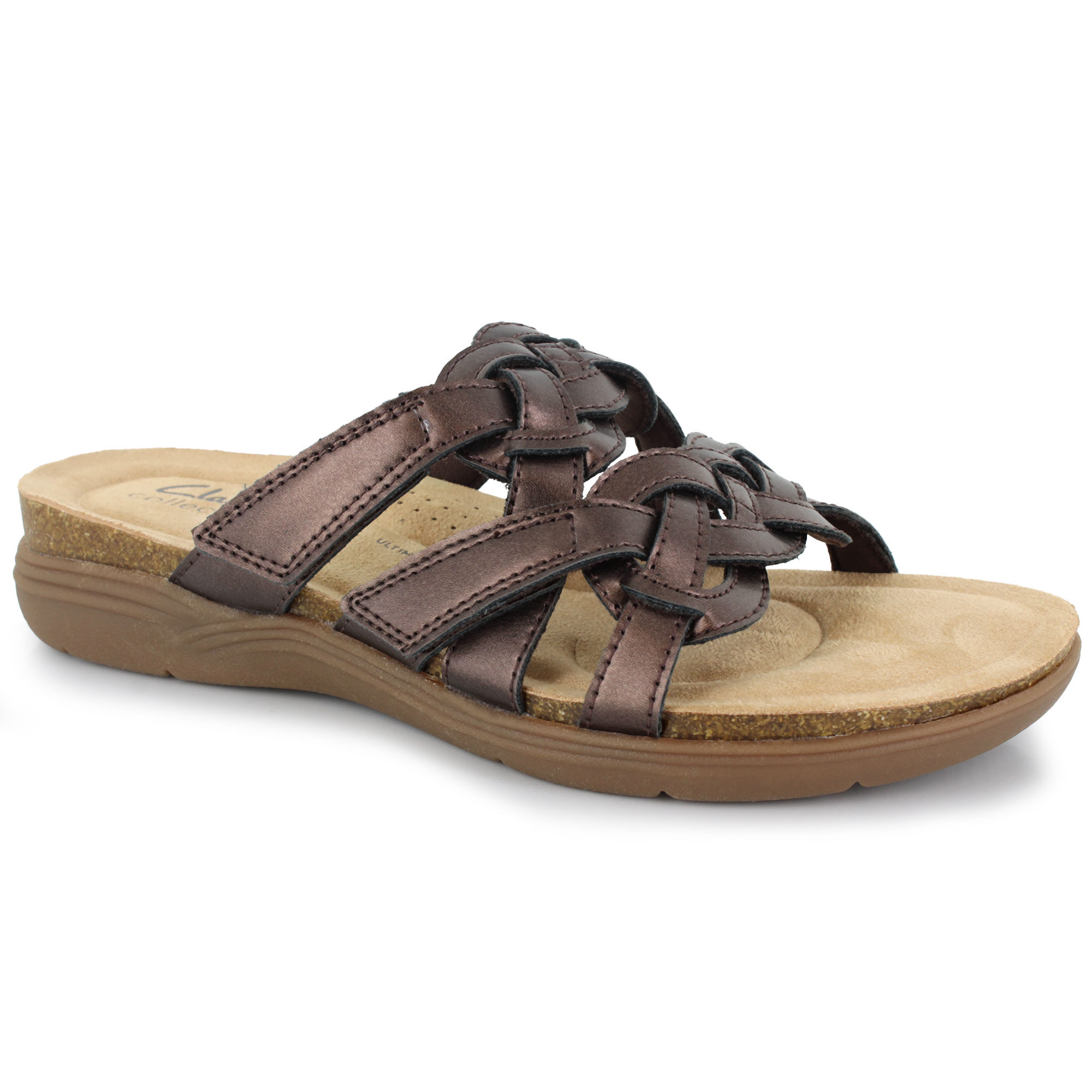 Clarks April Rae Right Side View