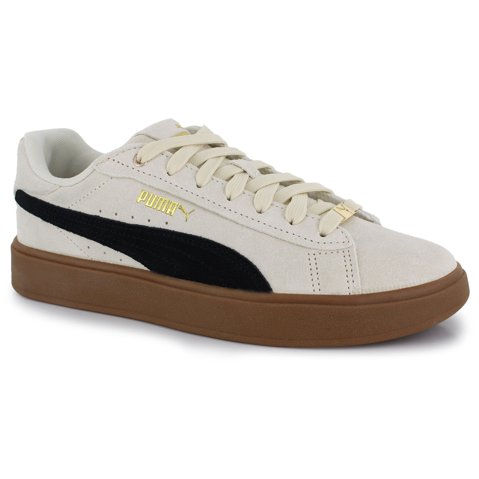 PUMA Aveline Suede Right Side View